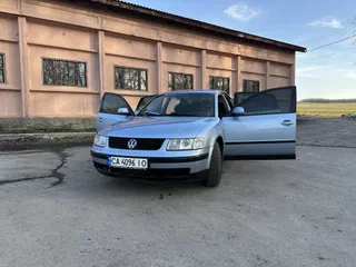 Volkswagen Passat 1998