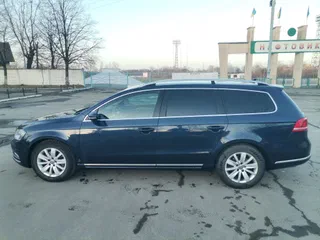 Volkswagen Passat 2014