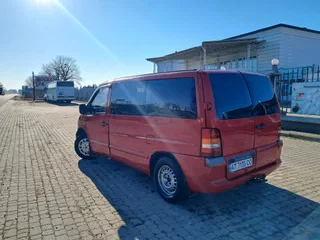 Mercedes-Benz Vito 1999