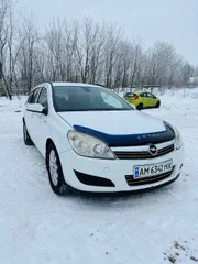 Opel Astra 2008