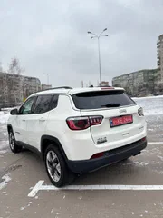 Jeep Compass 2019