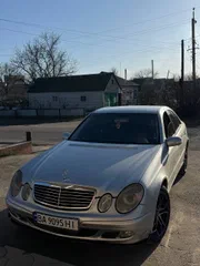Mercedes-Benz E-Класс 2002