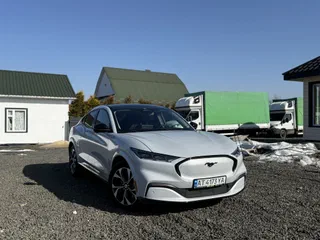 Ford Mustang Mach-E 2021