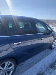 Opel Zafira 2011
