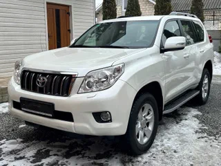 Toyota Land Cruiser Prado 2010