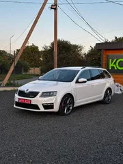 Skoda Octavia 2015