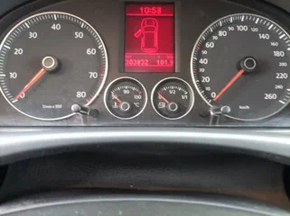 Volkswagen Touran 2007