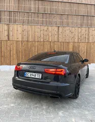Audi A6 2015