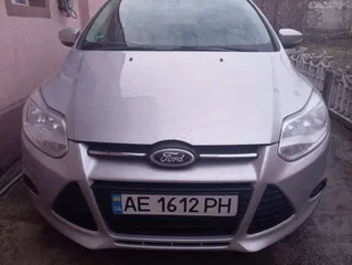 Ford Focus 2014