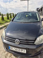Volkswagen Golf Plus 2009
