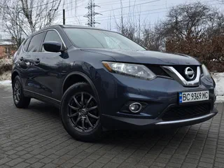 Nissan Rogue 2016