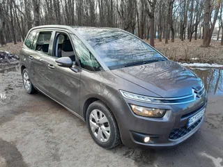Citroen C4 Picasso 2015