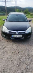 Opel Astra 2007