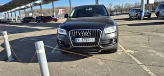 Audi Q5 2015