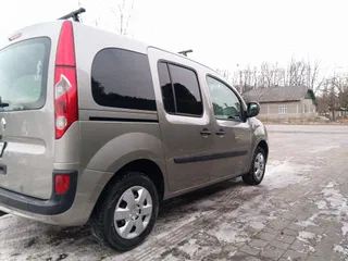 Renault Kangoo 2009