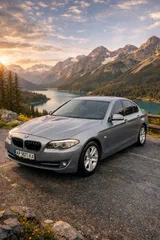 BMW 5 серии 2010