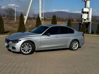 BMW 3 серии 2012