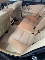 BMW 5 серии 2008