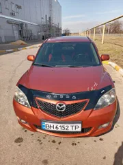 Mazda 3 2004