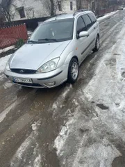Ford Focus 2003