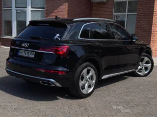 Audi Q5 2021