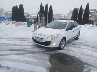 Renault Megane 2012