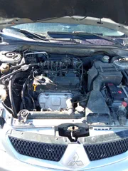 Mitsubishi Lancer 2008