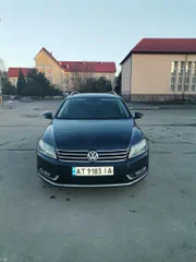Volkswagen Passat 2014