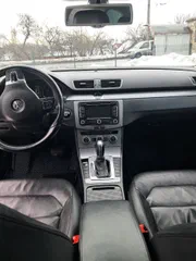 Volkswagen Passat 2012