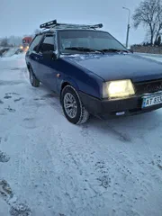 Lada (ВАЗ) 2108 1990