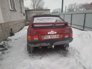 Lada (ВАЗ) 2109 1993