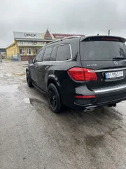 Mercedes-Benz GL-Класс 2013