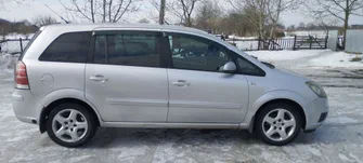 Opel Zafira 2007