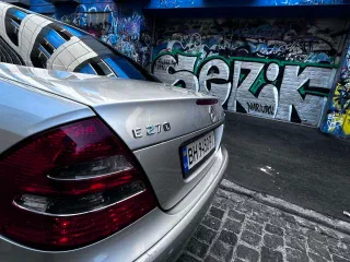 Mercedes-Benz E-Класс 2002