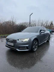 Audi A4 2017