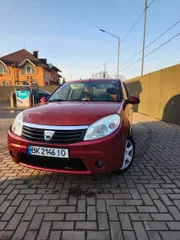 Dacia Sandero 2009