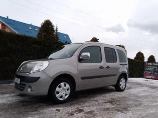 Renault Kangoo 2009