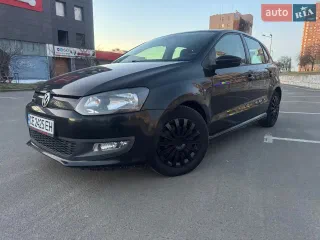 Volkswagen Polo 2010