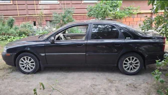 Volvo S80 2001