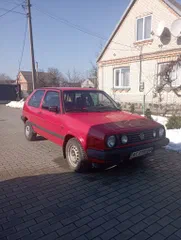 Volkswagen Golf 1991