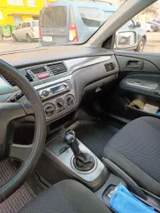 Mitsubishi Lancer Cargo 2005