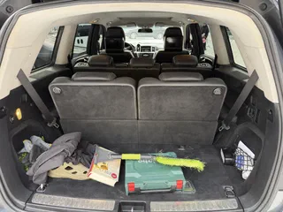 Mercedes-Benz GL-Класс 2015