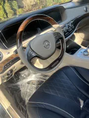 Mercedes-Benz S-Класс 2014