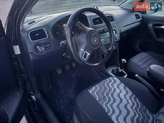 Volkswagen Polo 2010