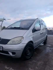 Mercedes-Benz Vaneo 2004