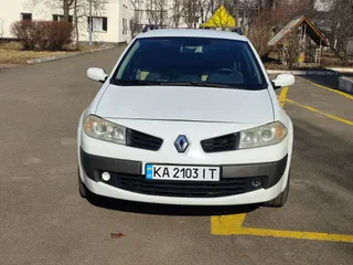 Renault Megane 2006