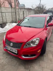 Suzuki Kizashi 2010