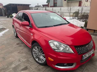 Suzuki Kizashi 2010