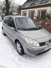 Renault Scenic 2004