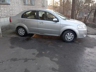 Chevrolet Aveo 2007